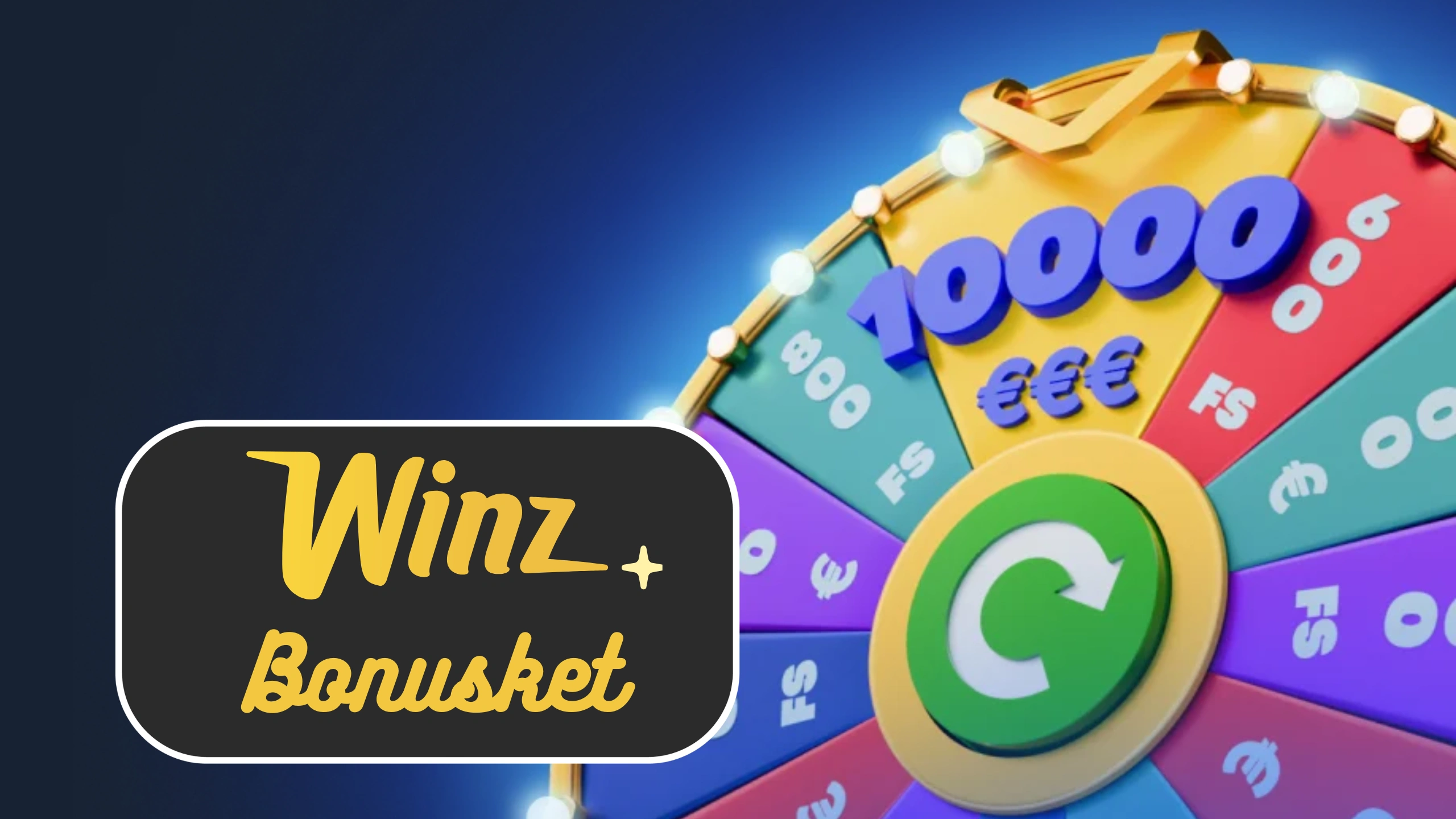 Winz Casino Bonusket