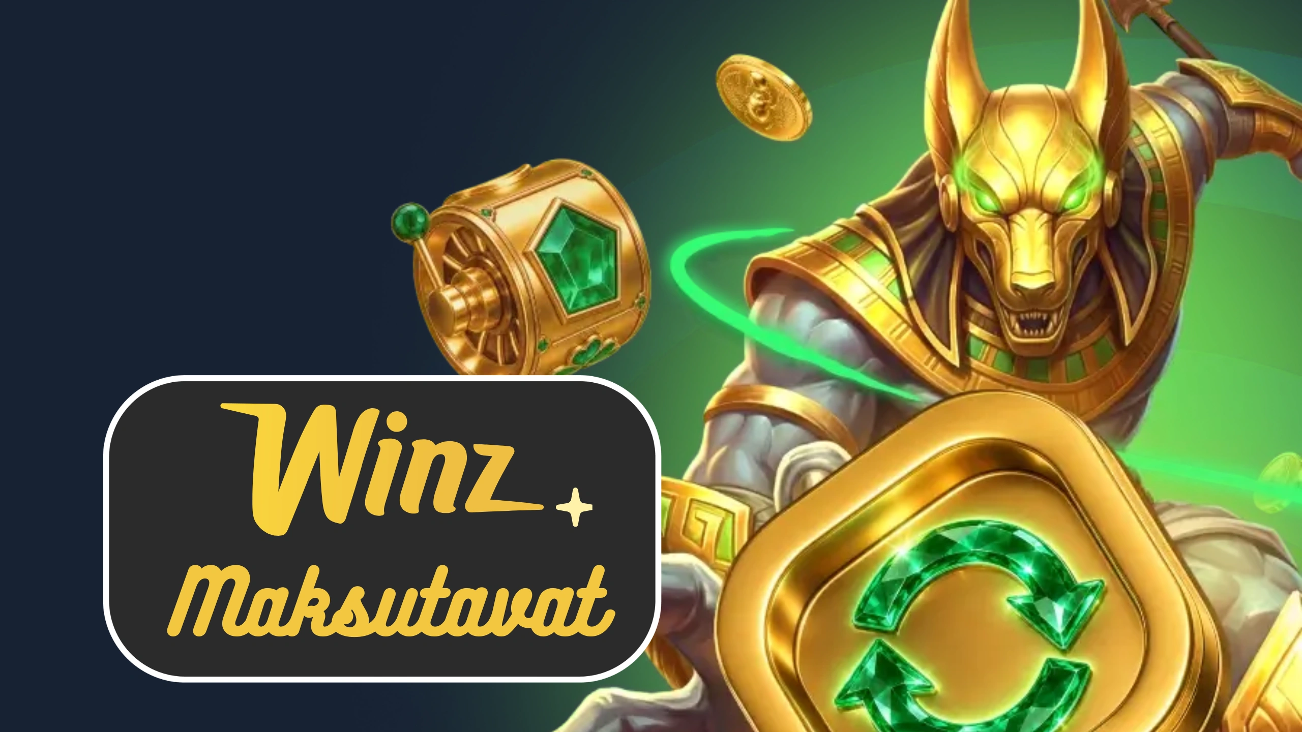 Winz Casino Maksutavat