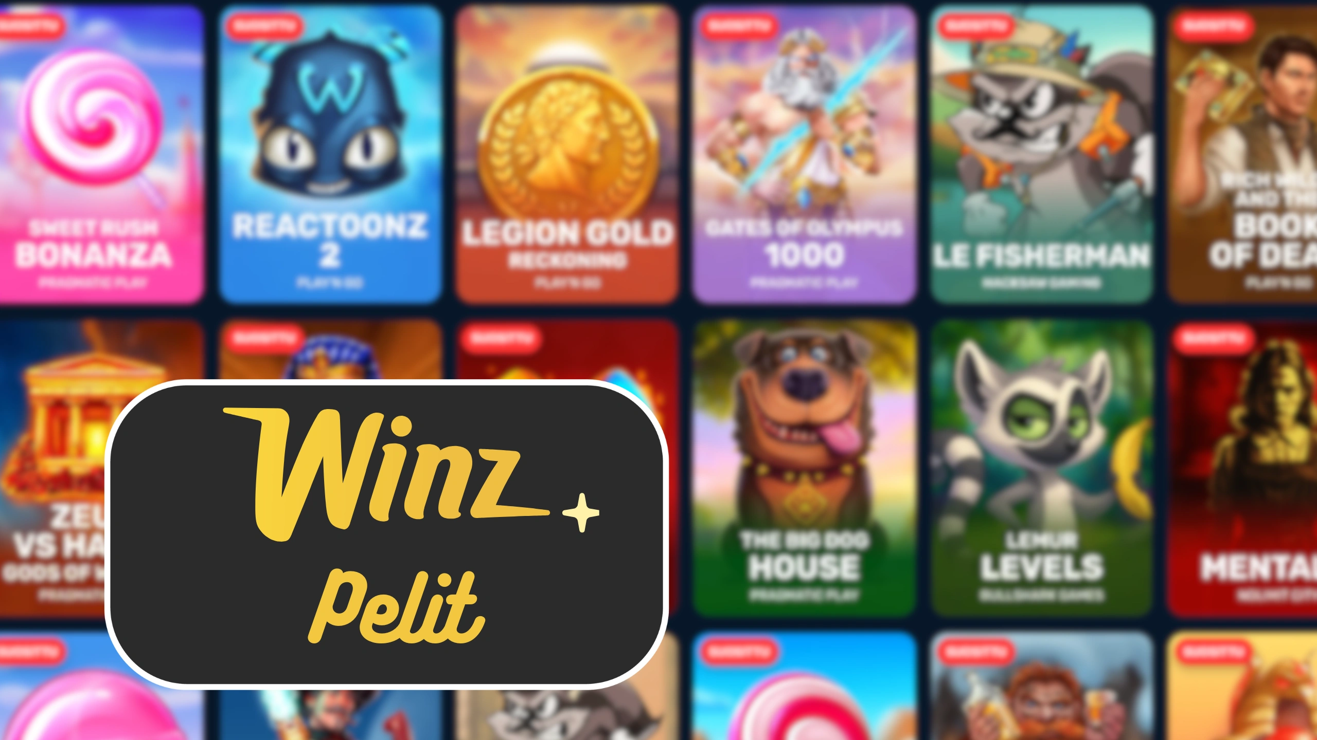 Winz Casino Pelit